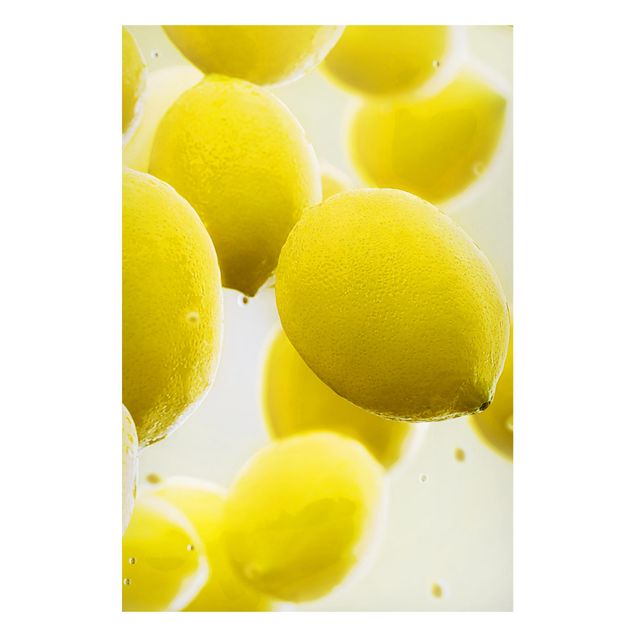 Stampe Limoni in acqua