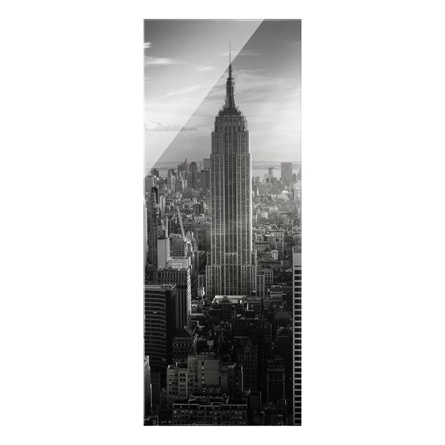 Quadri moderni per arredamento Skyline di Manhattan