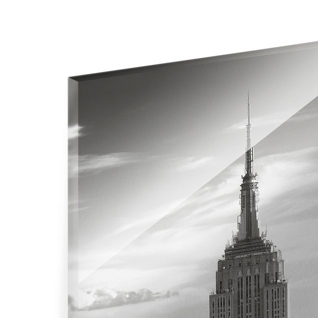 Quadri stampe Skyline di Manhattan