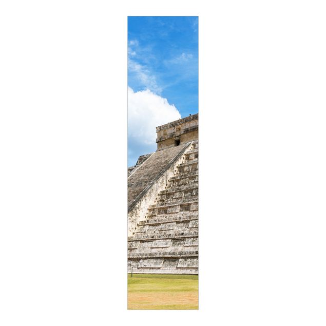 Quadri Matteo Colombo Tempio Maya