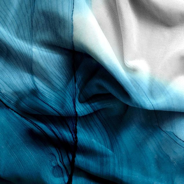 tenda oscurante Mélange blu