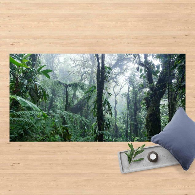 tappeto per esterno Foresta nuvolosa di Monteverde