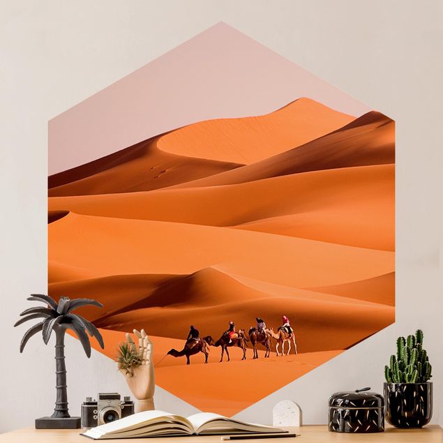 Carte da parati Africa Deserto del Namib