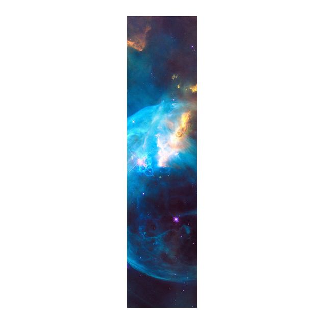 Tessili casa Immagine NASA Nebulosa a bolle