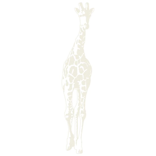 Pellicole colorate per vetri No.TA1 Giraffa