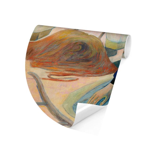 Stile artistico Paul Gauguin - I raccoglitori di kelp (Ii)