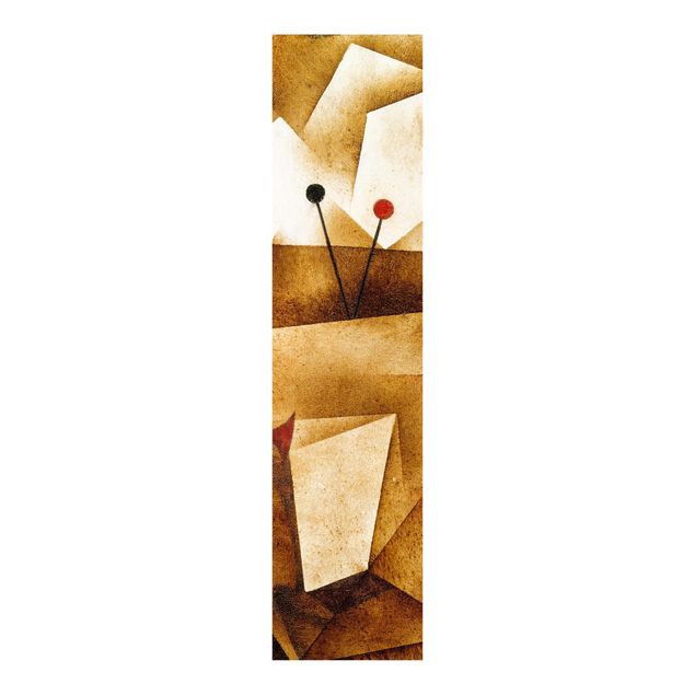 Stile artistico Paul Klee - Organo a timpani