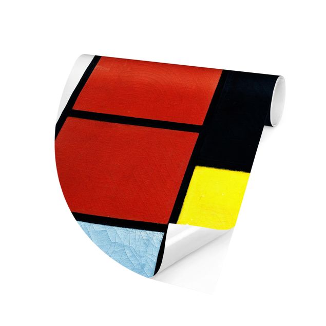 Stile di pittura Piet Mondrian - Tableau n. 1