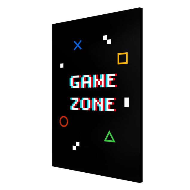 Quadri frasi  Frase in pixel Game Zone