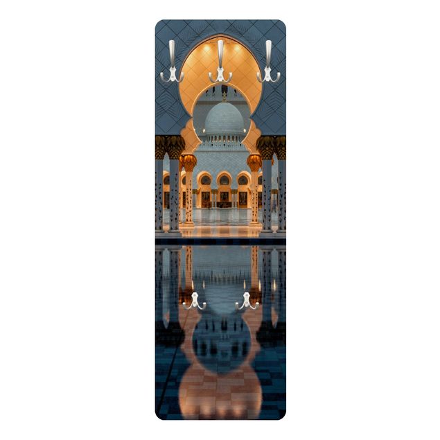 Appendiabiti - Reflection in the Mosque