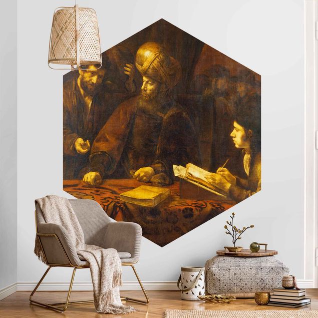 Correnti artistiche Rembrandt van Rijn - Parabola degli operai