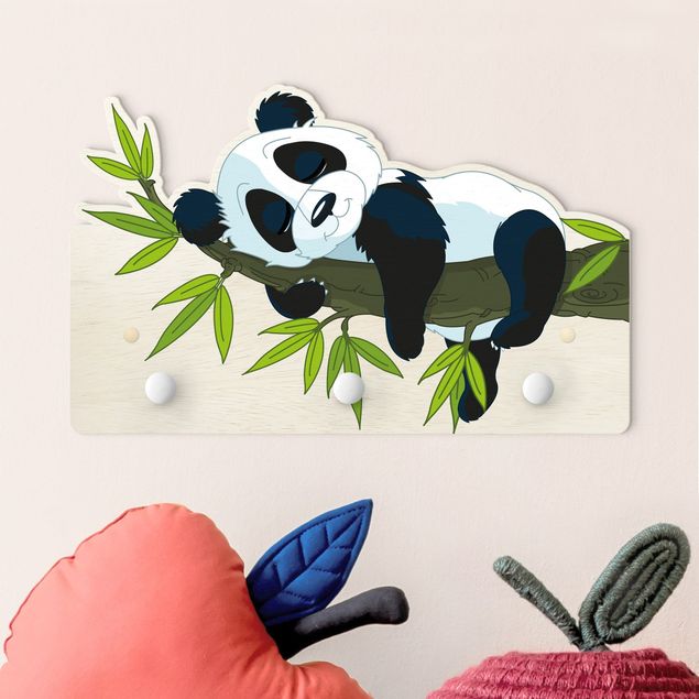 Decorazioni camera neonato Panda che dorme