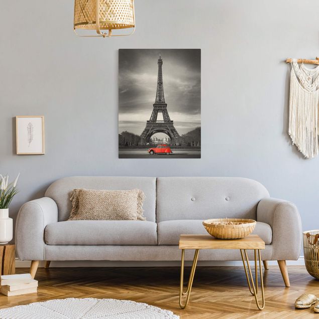 Quadro moderno Spot su Parigi