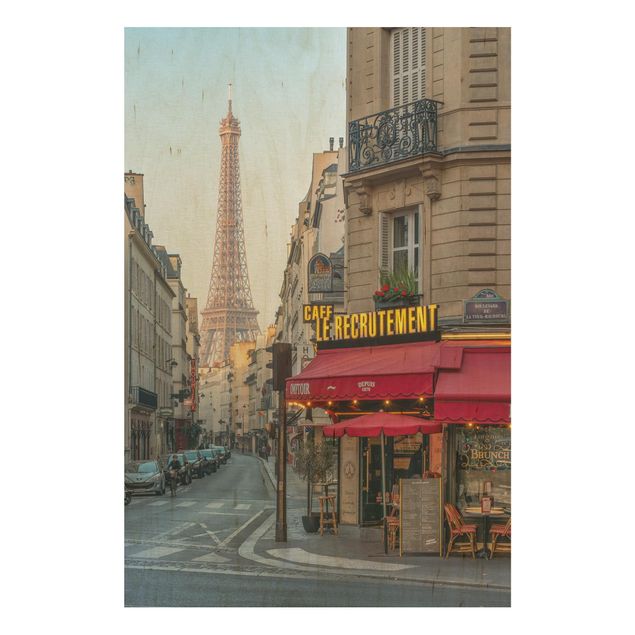 Quadri Strade di Parigi