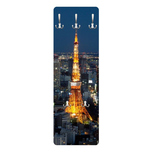 Appendiabiti - Tokyo Tower