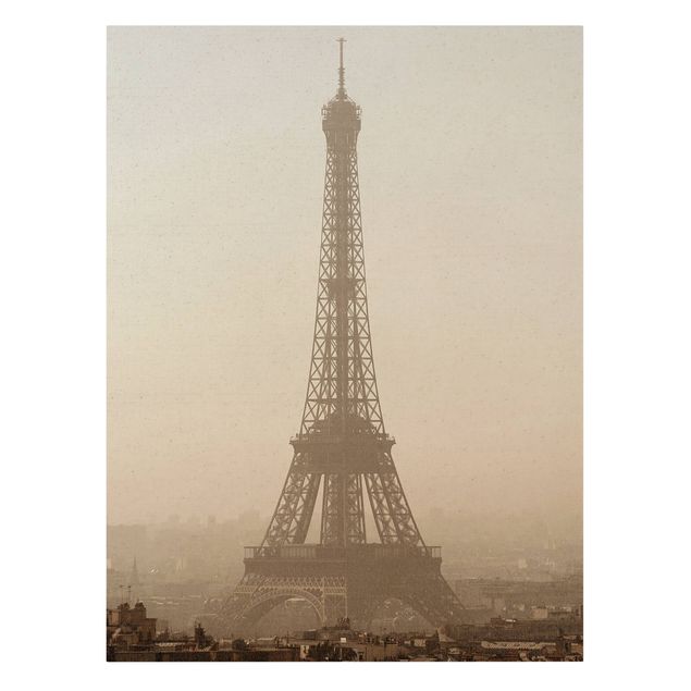 Tele vintage Tour Eiffel