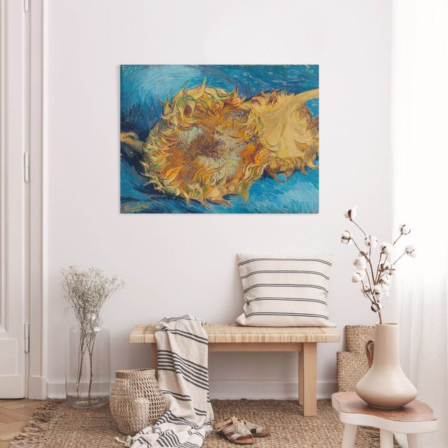 Tela girasoli Van Gogh - Girasoli