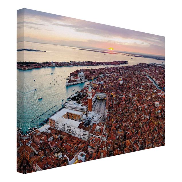 Stampe su tela paesaggio Venezia