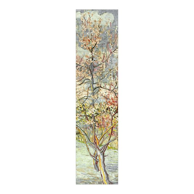 Puntinismo quadri famosi Vincent van Gogh - Peschi in fiore
