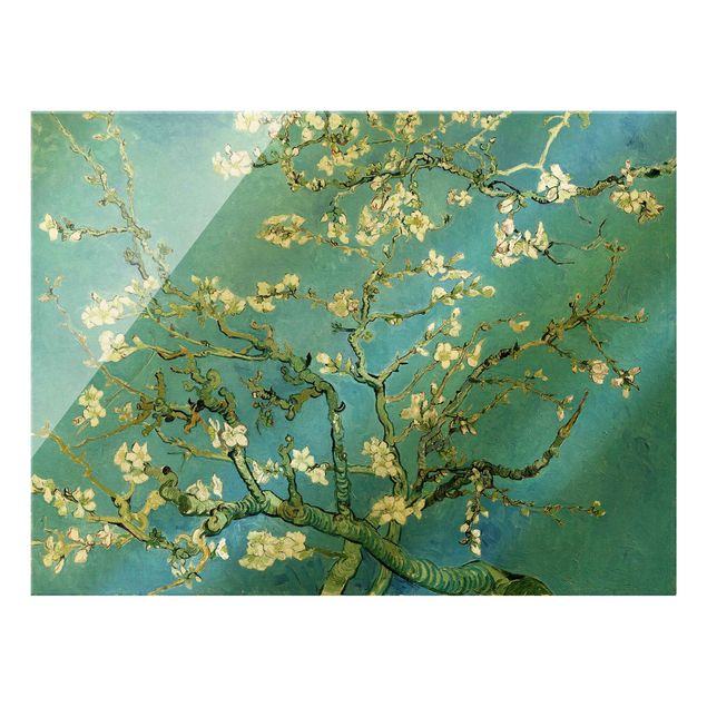 Quadri paesaggistici Vincent Van Gogh - Mandorli in fiore