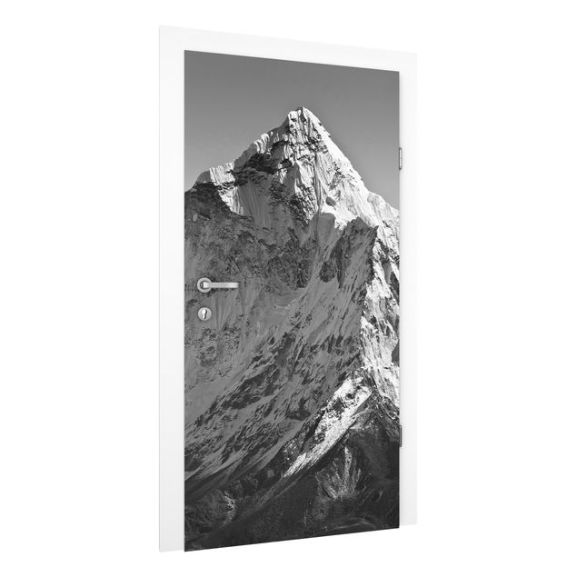 Carte da parati per porte con paesaggio L'Himalaya II