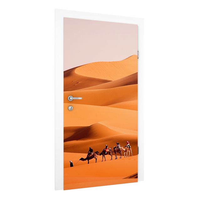 Carte da parati con deserto Deserto del Namib