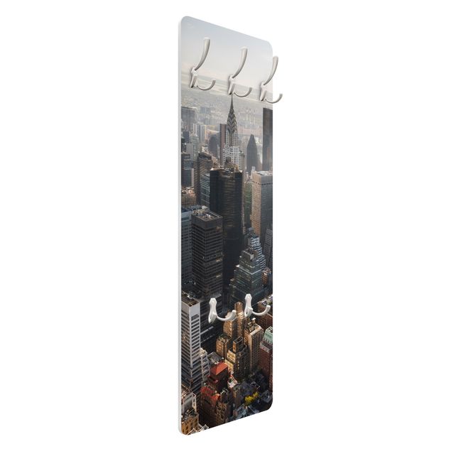 Appendiabiti - The Empire State Building Upper Manhattan Ny