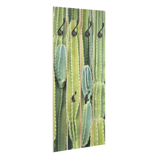 Appendiabiti Muro di cactus