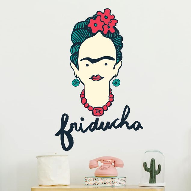 Riproduzioni quadri famosi Frida Kahlo - Friducha