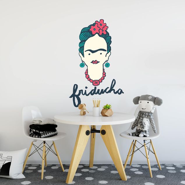 Quadri di frida kahlo Frida Kahlo - Friducha