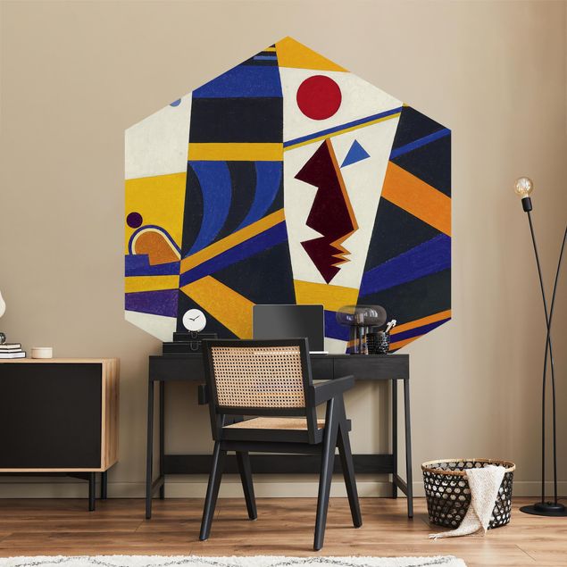 Stile artistico Wassily Kandinsky - Legatura