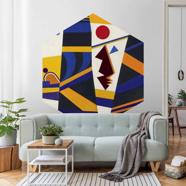 Quadro espressionismo Wassily Kandinsky - Legatura