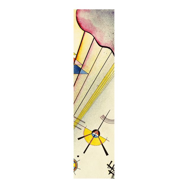 Stile di pittura Wassily Kandinsky - Connessione significativa