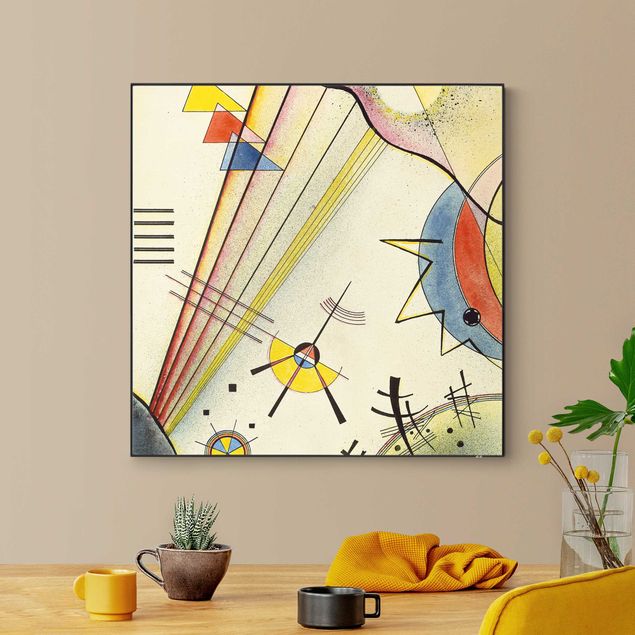 Quadri espressionisti Wassily Kandinsky - Chiara connessione