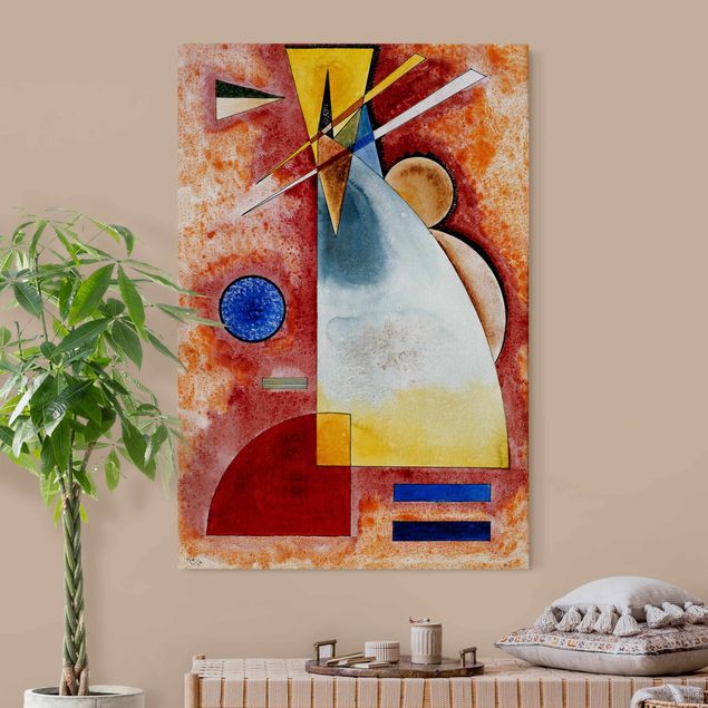Correnti artistiche Wassily Kandinsky - L'uno nell'altro