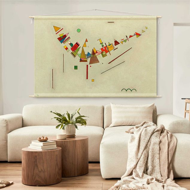 Stile artistico Wassily Kandinsky - Momento angolare