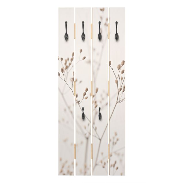 Quadri Monika Strigel Delicate gemme su ramo di fiori selvatici