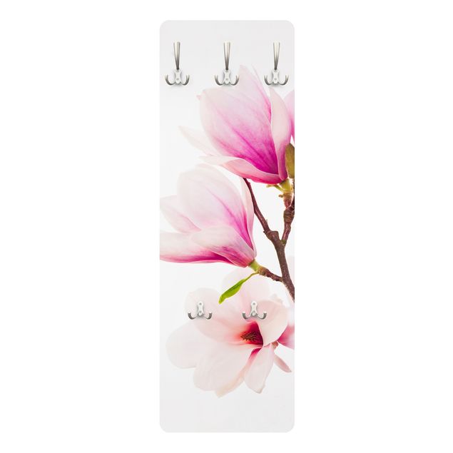 Appendiabiti - Delicato ramo di magnolia