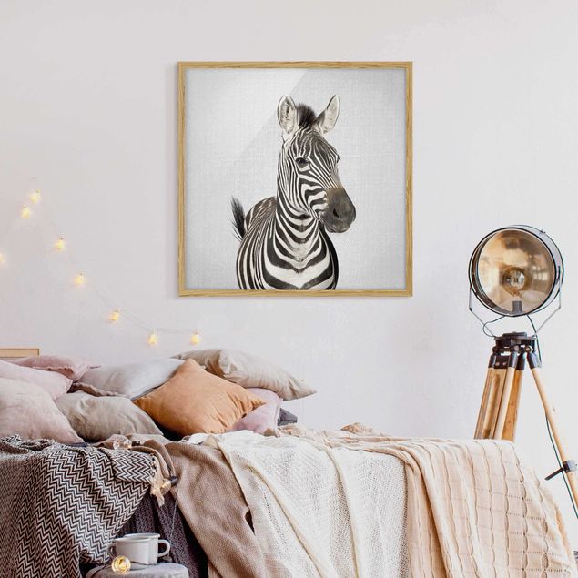 Quadri con zebre Zebra Zilla